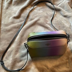 Coach ombré crossbody